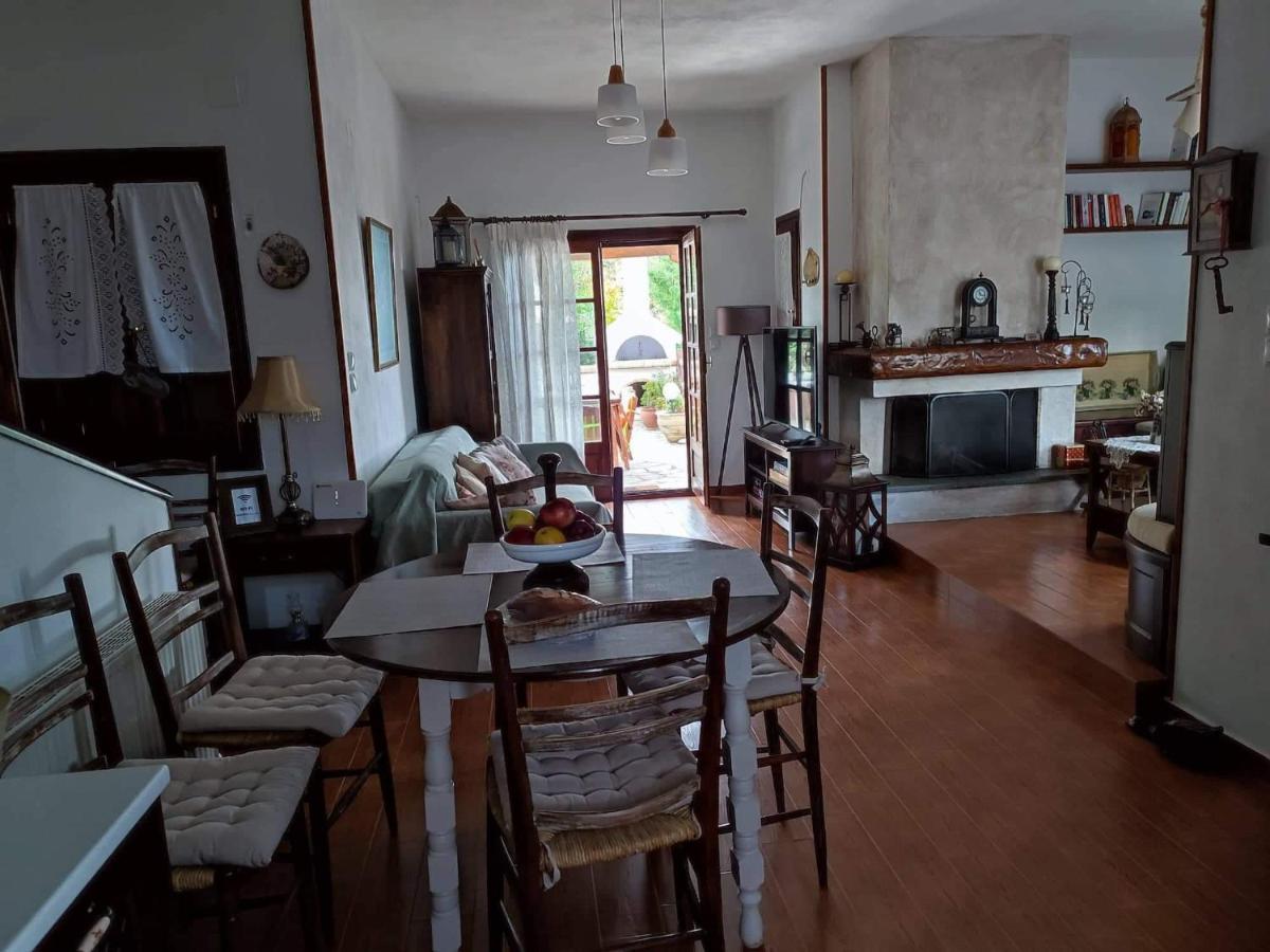 Petrichor Houses Portariá Habitación foto